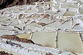 The salt mines of Maras (Cusco)